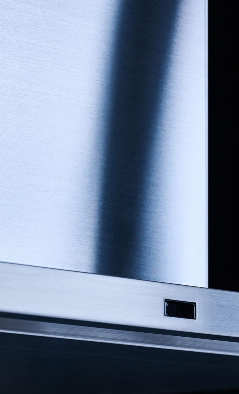 レンジフードの写真