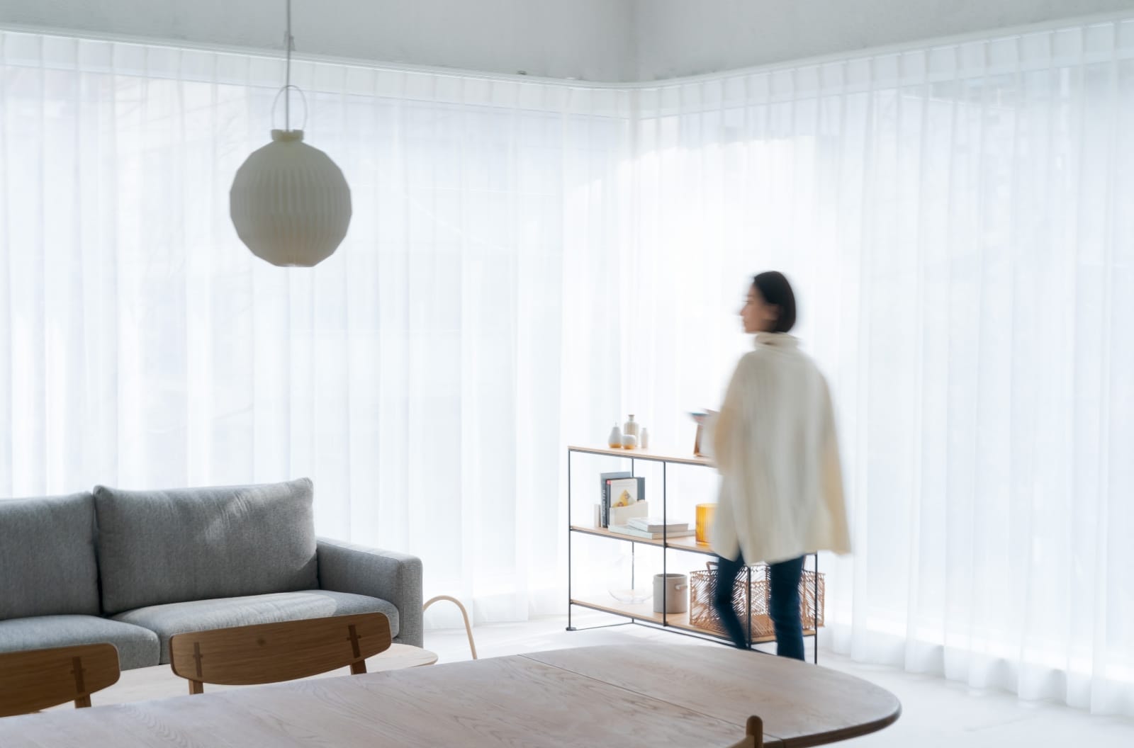 リビングの写真