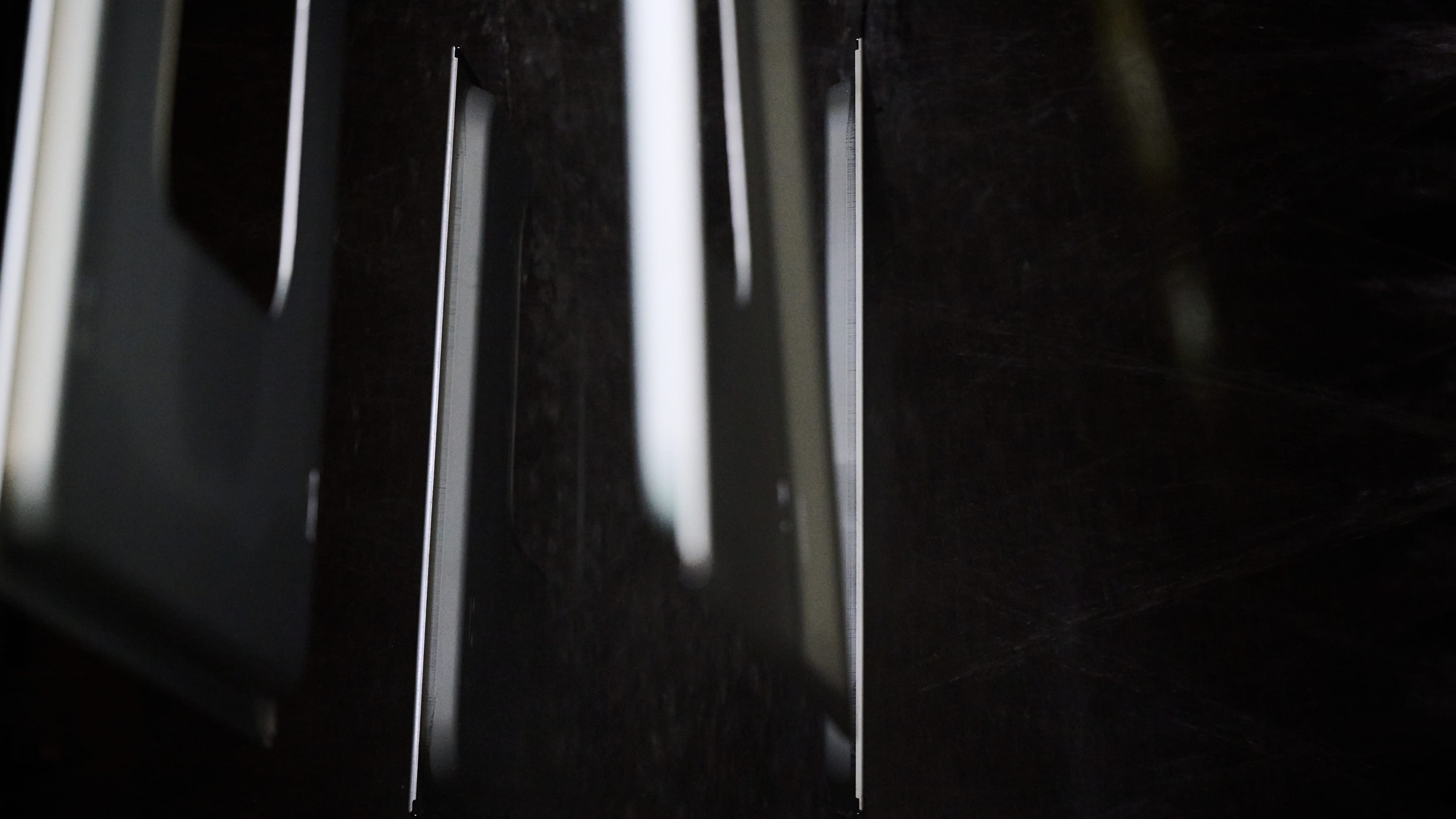 精密な金属加工の写真